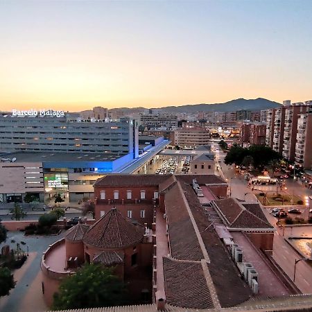 Atico En El Corazon De Malaga Apartment Ngoại thất bức ảnh