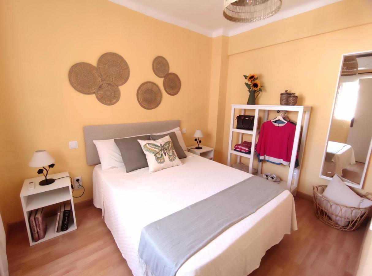 Atico En El Corazon De Malaga Apartment Ngoại thất bức ảnh